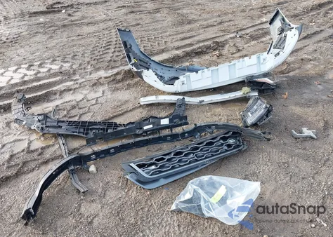 2022 Land Rover Range Rover Evoque R-Dynamic S from USA, damaged, VIN SALZT2FX7NH173384